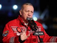 Karadeniz doğal gazı artık karada! Cumhurbaşkanı Erdoğan'dan çifte müjde