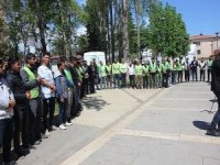 Umut Kervanı Adıyaman'da depremzedelerle bayramlaştı