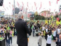 Yapıcıoğlu: CHP milletin gözüne şirin görünmek için 'değiştik' diyor