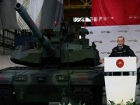 Cumhurbaşkanı Erdoğan: Hedefimiz tam bağımsız savunma sanayi