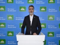 HÜDA PAR Sözcüsü Emiroğlu: Belediyeler ifsat ve israfa alet olmamalı