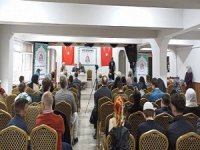 Bursa'da "Hafızlık ve Genç Bilaller Ezan Okuma Yarışması" yapıldı