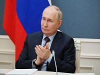 Putin'den Akkuyu Nükleer Güç Santrali'ne ilişkin açıklama