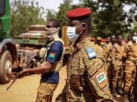 Burkina Faso’da askeri birliğe saldırı: 33 ölü