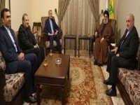 Emir Abdullahiyan, Ziyad en-Nahale ve Nasrallah ile görüştü
