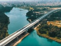 Adana 15 Temmuz Şehitler Köprüsü açıldı