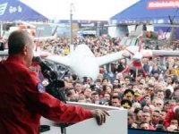 Cumhurbaşkanı Erdoğan: TEKNOFEST kendi çapında bir markaya dönüştü