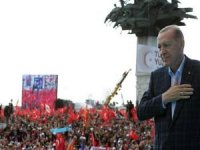Cumhurbaşkanı Erdoğan: Biz bu ülkede 21 yıldır sadece eser ve hizmet siyaseti yaptık