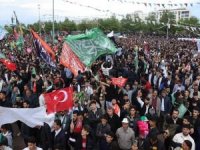 Diyarbakır'da düzenlenen Mevlid-i Nebi etkinliği önemli mesajlarla sona erdi