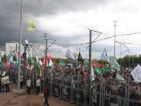 Diyarbakır'da düzenlenen Mevlid-i Nebi etkinliği başladı