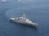 Yemen karasularında yasa dışı avlanan İran gemisine el konuldu