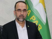 HÜDA PAR Genel Başkan Vekili Sağlam'dan Mersin'deki saldırıya ilişkin açıklama