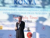 Cumhurbaşkanı Erdoğan: Gabar'da çok yüksek kaliteye sahip petrol bulduk