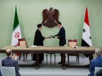 İran-Suriye stratejik işbirliği anlaşması imzalandı