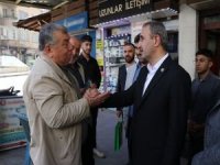 Gaziantep Milletvekili Adayı Demir: Halkın sorunlarını siyasetin merkezine taşıyacağız