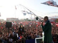 Cumhurbaşkanı Erdoğan: Büyük ve güçlü Türkiye mücadelesinde sırt sırta verdik