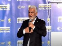 Yapıcıoğlu: Bu seçimde CHP'nin mahkûmiyeti ebet müddet olacak
