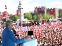 Cumhurbaşkanı Erdoğan: Sandıklar yarın Biden'a da cevap verecek