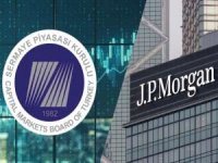 SPK'dan JPMorgan'a ceza
