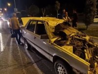 Şanlıurfa'da zincirleme kaza: 6 yaralı