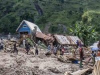 Kongo'da sel felaketi: 394 ölü