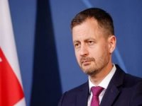 Slovakya Başbakanı Heger istifa etti