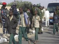 Nijerya'da kaçırılan 58 sivil kurtarıldı