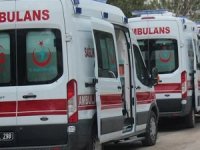 Afyonkarahisar'da kaza: 2 ölü 5 kişi yaralı