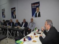 Gaziantep Milletvekili Adayı Demir: Kardeşliğimizi ve değerlerimizi CHP zihniyetine ezdirmeyeceğiz