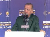 Cumhurbaşkanı Erdoğan'dan Muharrem İnce'nin adaylıktan çekilmesi ile ilgili açıklama