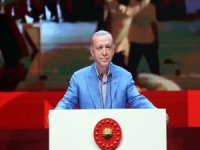 Cumhurbaşkanı Erdoğan: 28 Mayıs'ı milletimizin desteğiyle rekor oy alarak tamamlayacağız