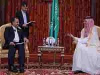 İran ve Suudi Arabistan bakanları Cidde'de bir araya geldi