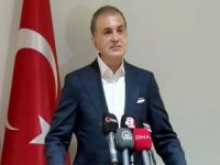 AK Parti Sözcüsü Çelik: CHP'lilerin açıklamaları utanç verici