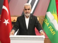 Yapıcıoğlu'ndan "yemin töreni" açıklaması: Yalanlara itibar etmeyin