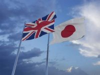 Japonya ve İngiltere stratejik ortaklık anlaşması imzaladı
