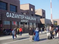 Gaziantep Havalimanı'nda uçuşlar 12 saat aksadı