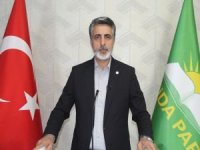 HÜDA PAR Sözcüsü Yunus Emiroğlu: CHP demek başörtüsü karşıtlığı demektir!