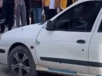 Şanlıurfa'da otomobile silahlı saldırı 1 ölü