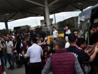 Edirne Valiliği: Kapıkule Gümrük Kapısı'na zorla girmek isteyen kişiler gözaltına alındı