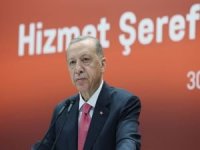 Cumhurbaşkanı Erdoğan'dan "güvenlik ve barış kuşağı" vurgusu