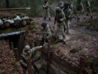 Ukrayna ordusu Bahmut'ta Wagner'e saldırdı: 80 ölü