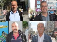 İstanbul'da vatandaşlar siyasetin dilinin düzelmesini söylüyor