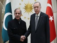 Cumhurbaşkanı Erdoğan'dan Pakistan Başbakanı Şerif'e taziye telefonu