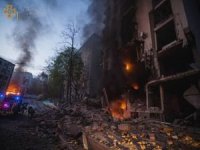 Rusya'dan Dinipro'ya füze saldırısı: 18 yaralı