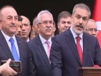 Dışişleri Bakanı Fidan: Milletimizin bütünlüğü ve refahı için her türlü özveriyi göstereceğim