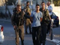 Siyonist işgal rejimi Batı Şeria'da 14 Filistinliyi esir aldı