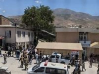 Afganistan'da cenaze töreninde patlama: 15 ölü 50 yaralı