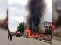 MKE Roket ve Patlayıcı Fabrikası'ndaki patlamada 5 işçi vefat etti