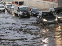 Ankara Valiliğinden sel, fırtına ve dolu uyarısı