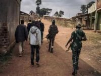 Kongo'da silahlı saldırı: 46 ölü